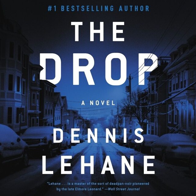 Book cover for The Drop