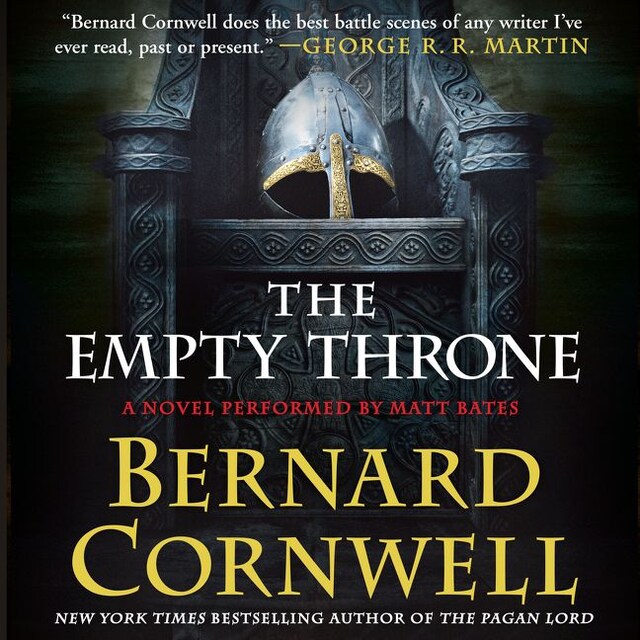 Buchcover für The Empty Throne