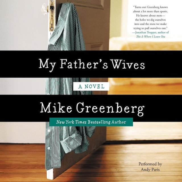 Copertina del libro per My Father's Wives