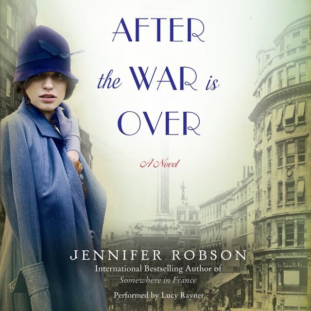 Book cover for After the War is Over