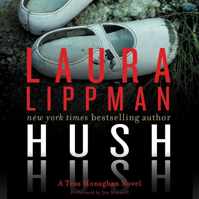 Book cover for Hush Hush