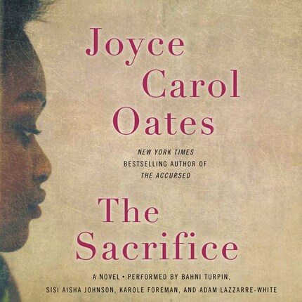 The Sacrifice bookCoverFor