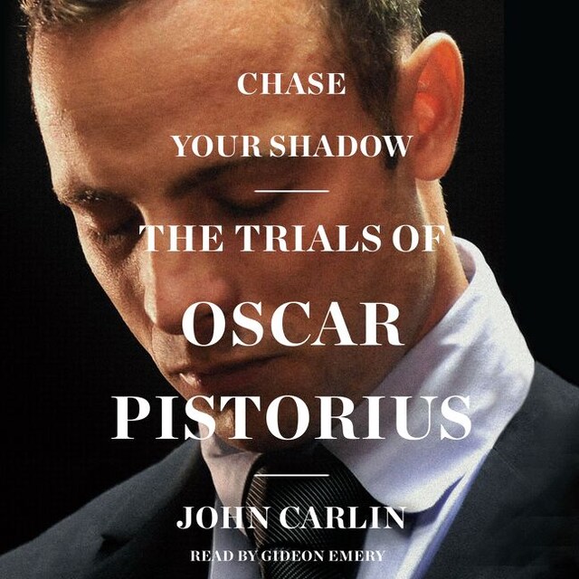 Book cover for Chase Your Shadow