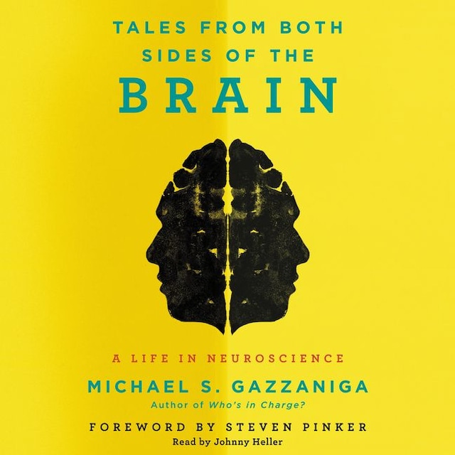 Book cover for Tales from Both Sides of the Brain
