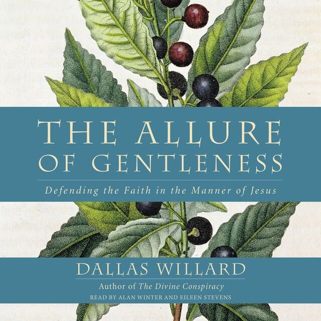 Boekomslag van The Allure of Gentleness