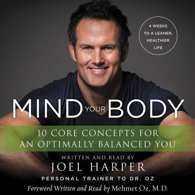 Couverture de livre pour Mind Your Body