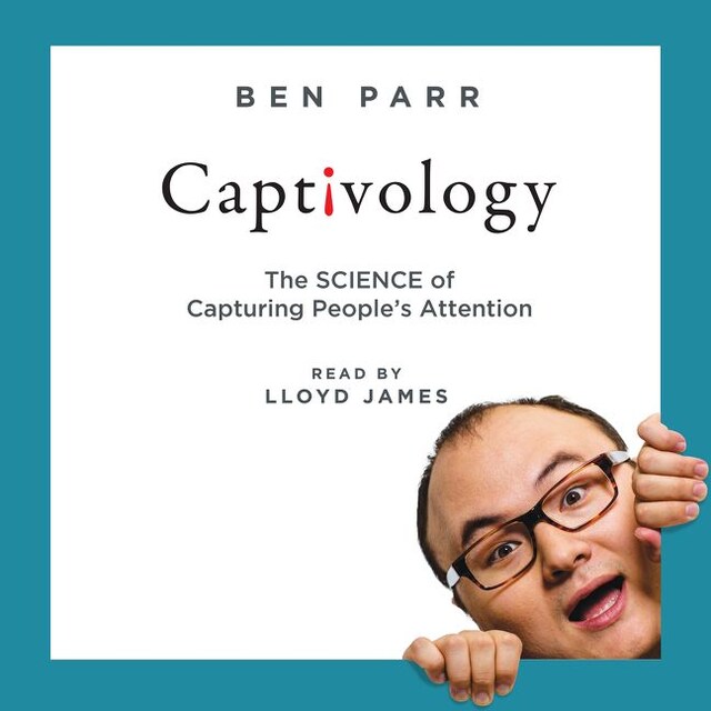 Portada de libro para Captivology