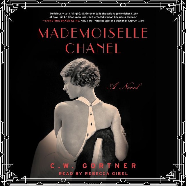 Portada de libro para Mademoiselle Chanel