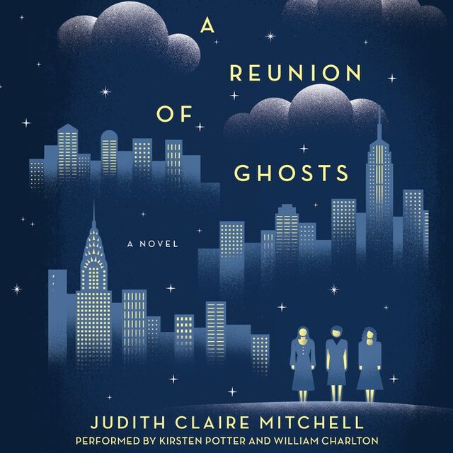 Copertina del libro per A Reunion Of Ghosts