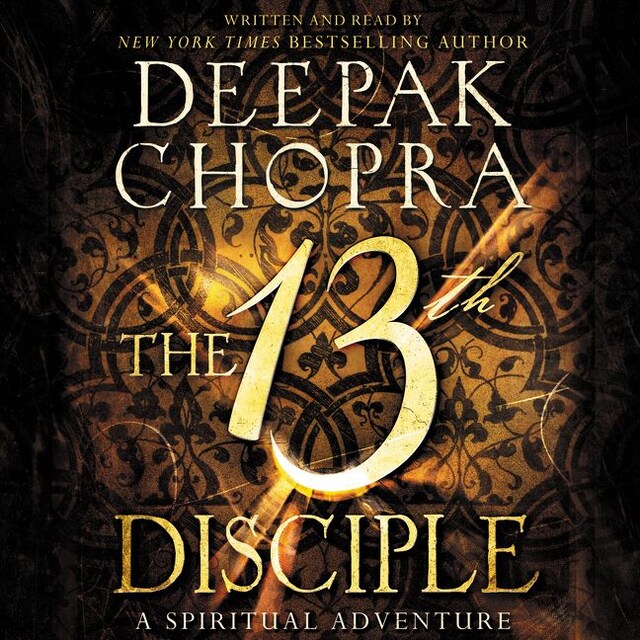 Book cover for The 13th Disciple