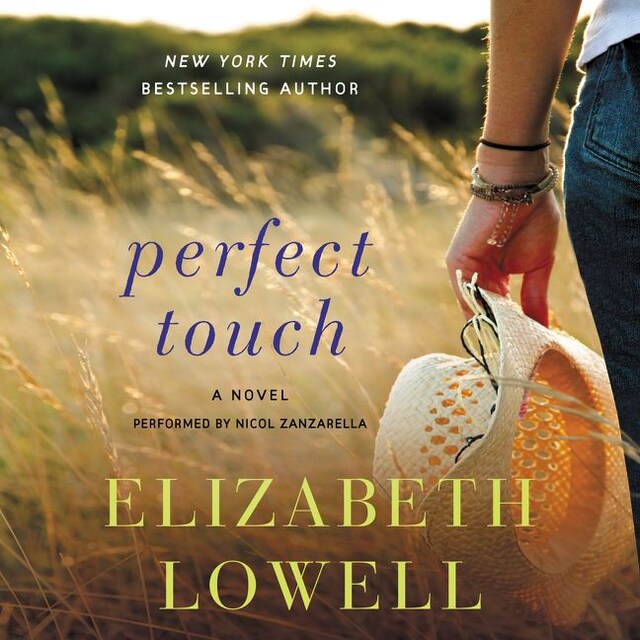 Book cover for Perfect Touch
