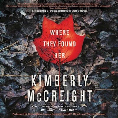 Where They Found Her