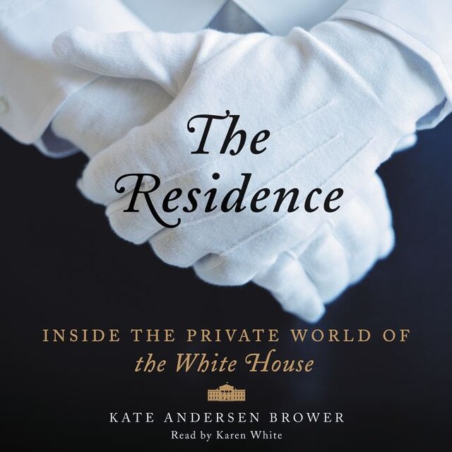 Copertina del libro per The Residence