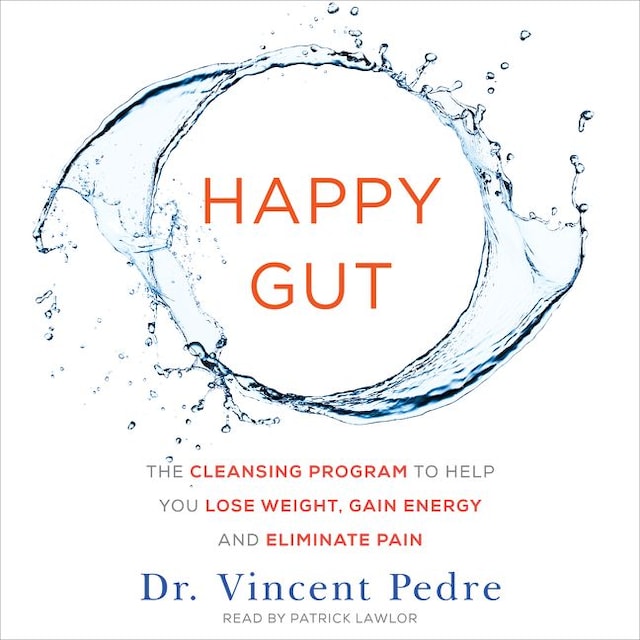 Book cover for Happy Gut