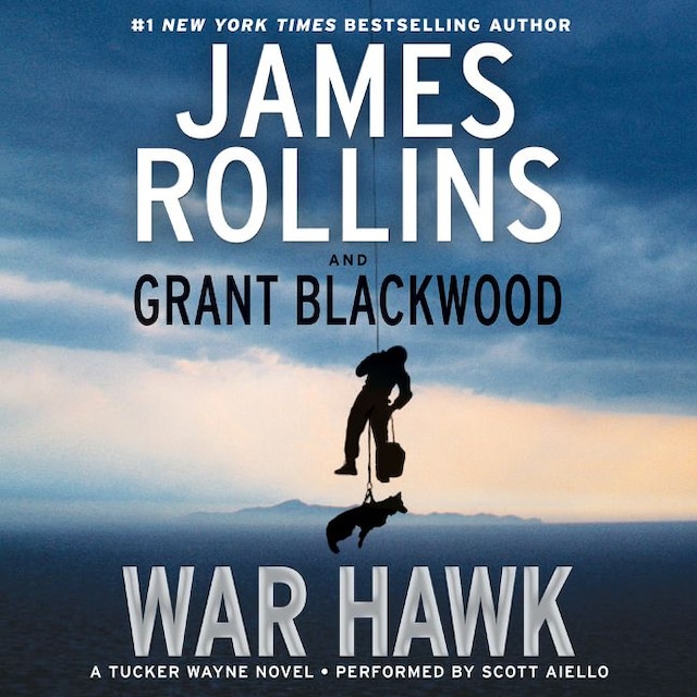 Okładka książki dla War Hawk