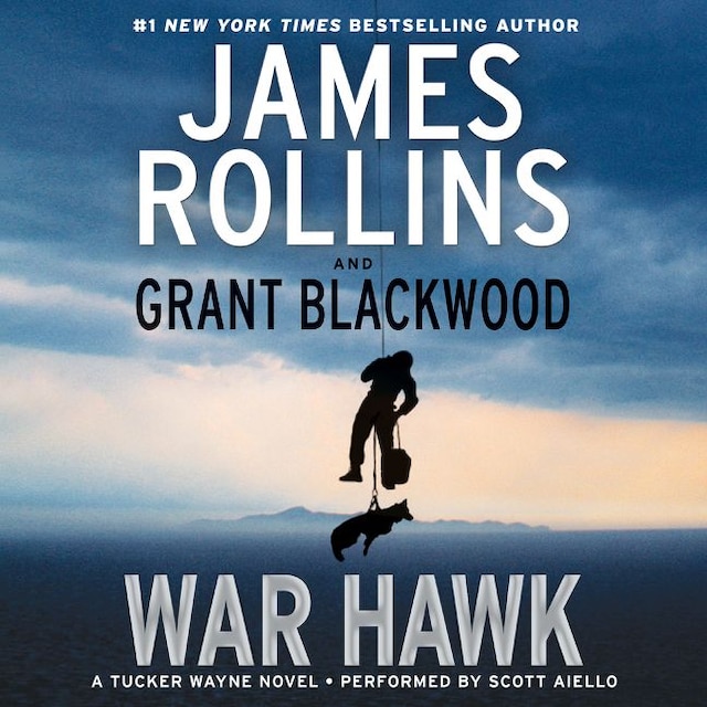 Copertina del libro per War Hawk