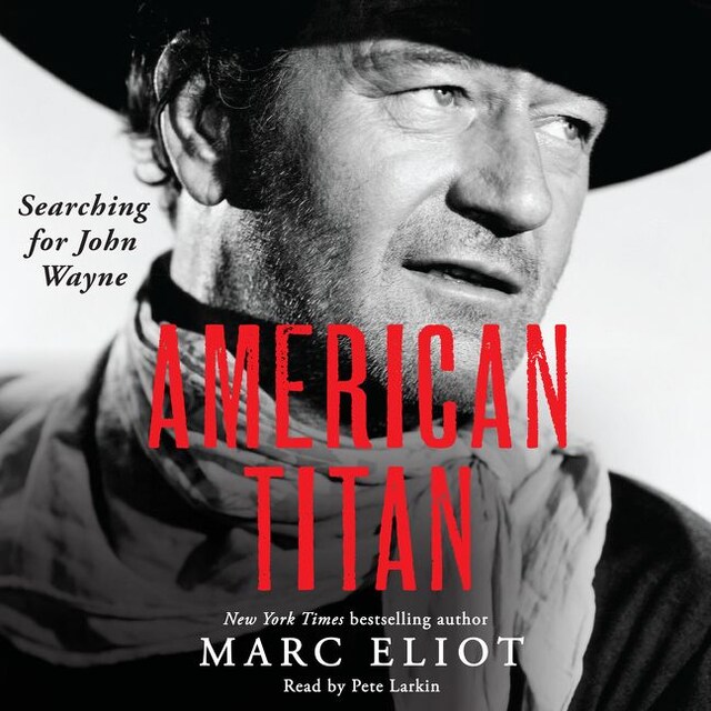 Buchcover für American Titan