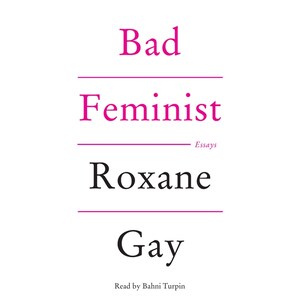 Bad Feminist bookCoverFor