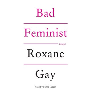 Bad Feminist bookCoverFor