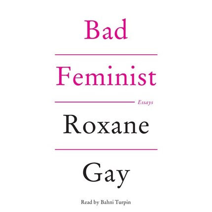 Bad Feminist bookCoverFor