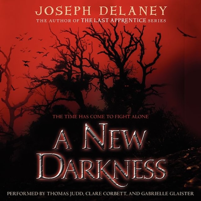 Buchcover für A New Darkness