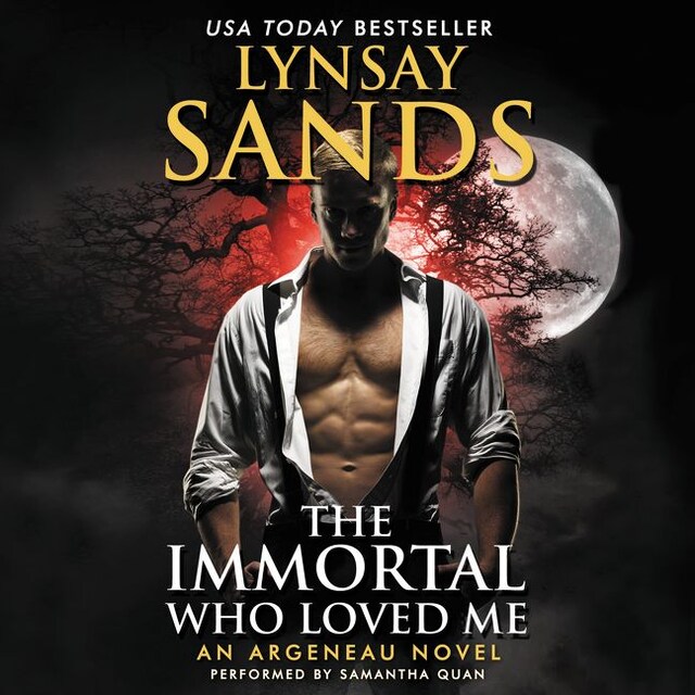 Buchcover für The Immortal Who Loved Me