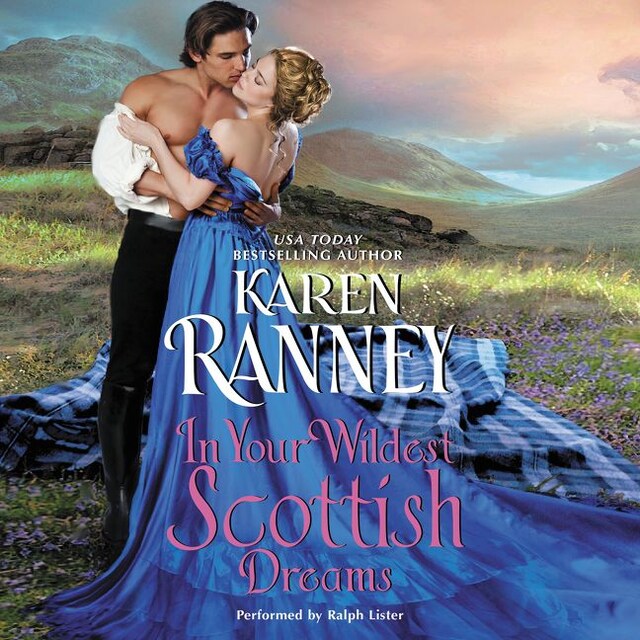 Book cover for In Your Wildest Scottish Dreams