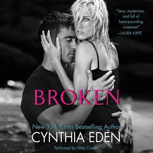 Broken Book cover for Broken