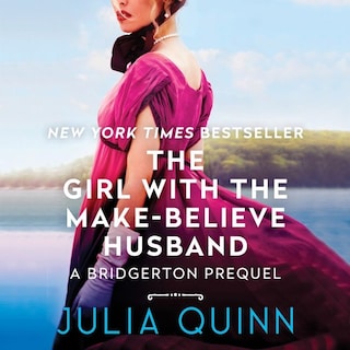 The Girl with the Make-Believe Husband bookCoverFor