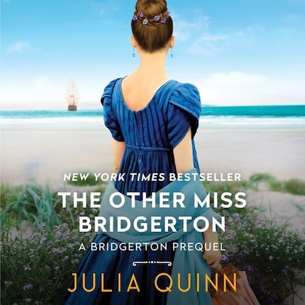 The Other Miss Bridgerton bookCoverFor