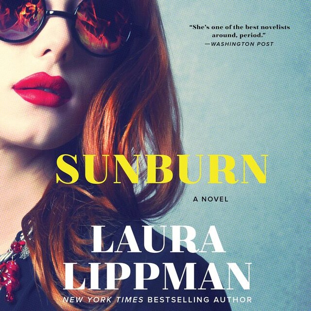 Book cover for Sunburn