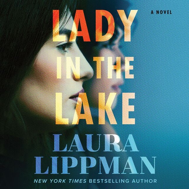 Book cover for Lady in the Lake