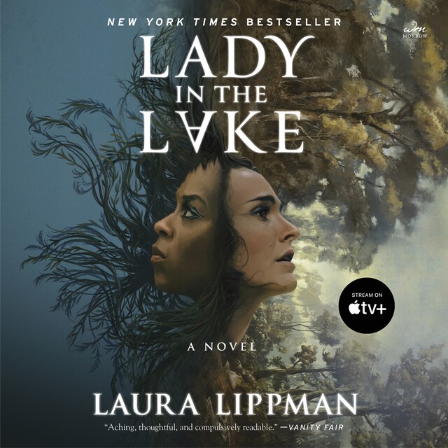 Book cover for Lady in the Lake