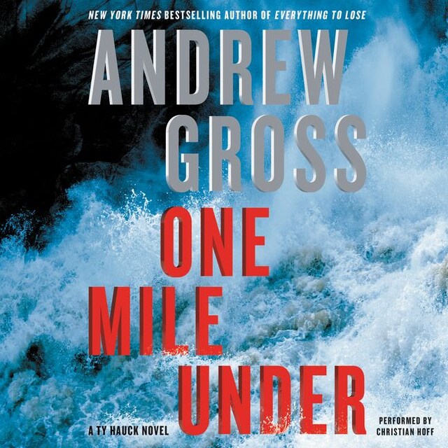 Book cover for One Mile Under