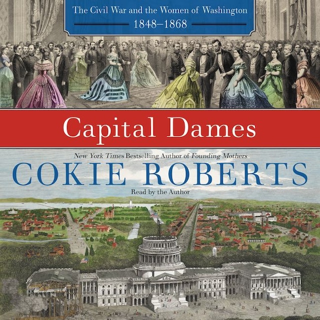 Copertina del libro per Capital Dames