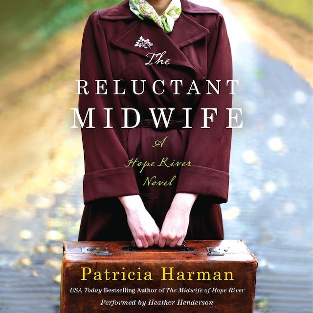Book cover for The Reluctant Midwife