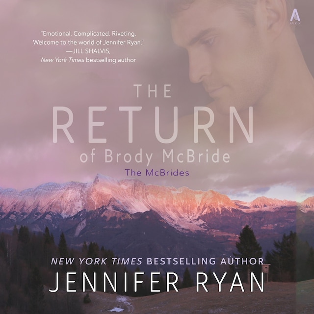 Buchcover für The Return of Brody McBride