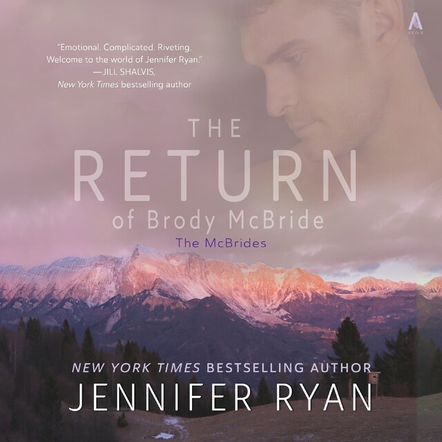 Book cover for The Return of Brody McBride