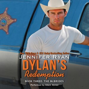 Dylan's Redemption bookCoverFor