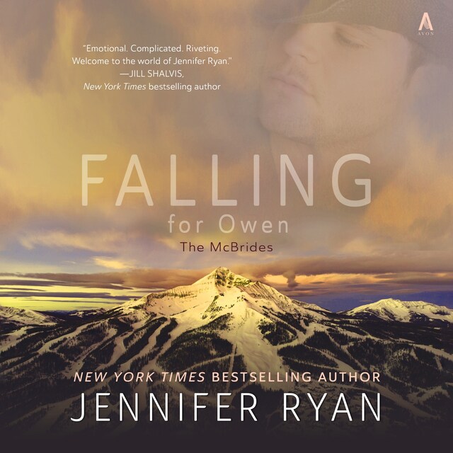 Couverture de livre pour Falling for Owen