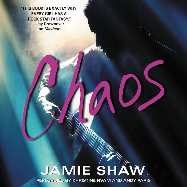 Chaos Buchcover für Chaos