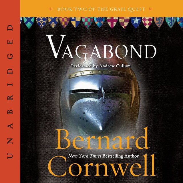 Book cover for Vagabond