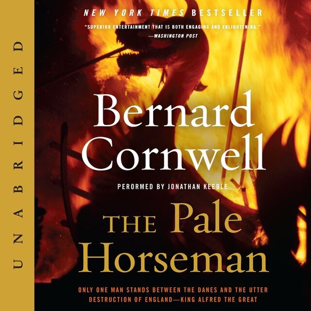 Book cover for The Pale Horseman