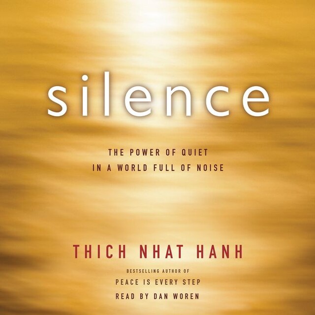 Buchcover für Silence