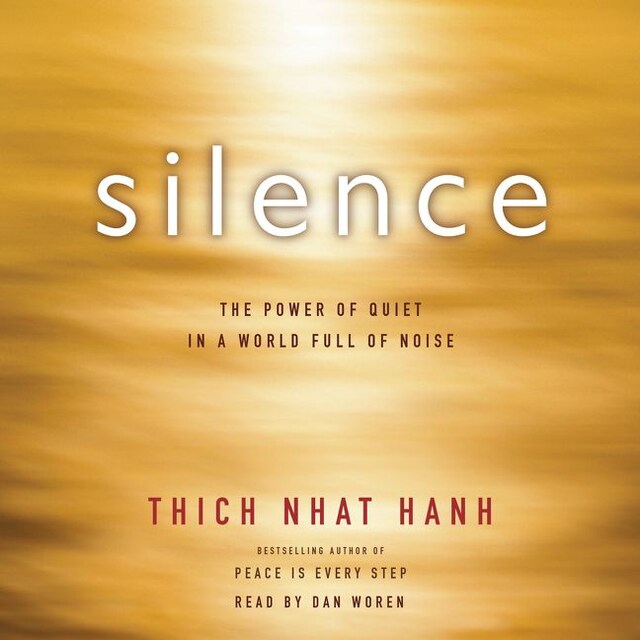 Book cover for Silence