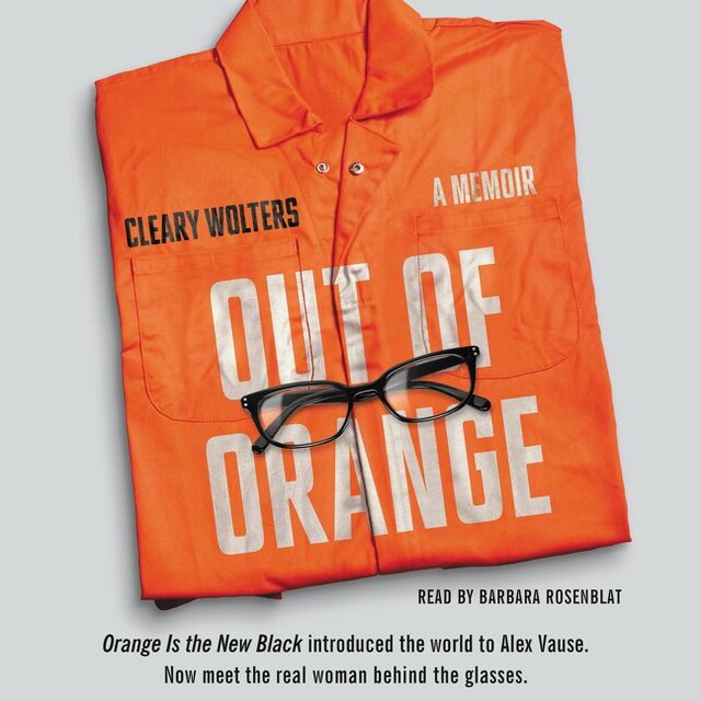 Book cover for Out of Orange