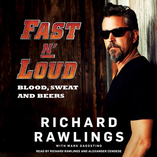 Buchcover für Fast N' Loud