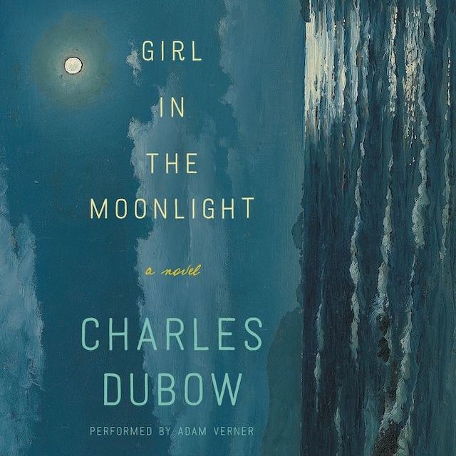Portada de libro para Girl in the Moonlight