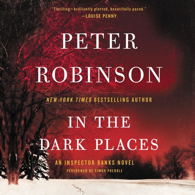 Portada de libro para In the Dark Places