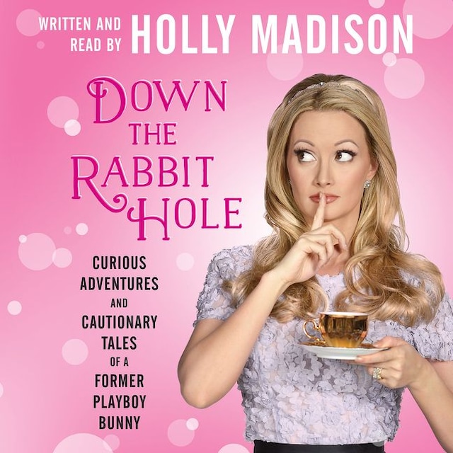 Down the Rabbit Hole Book cover for Down the Rabbit Hole